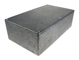 RTM5006/16-NAT - IP54 Die Cast Aluminium Project Enclosure - 192x112x61mm