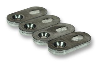 RT5000-K - Enclosure Wall Mount Bracket Kit - Pack of 4