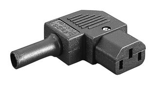 PX0587/SE - IEC C13 Socket, 90 Degree