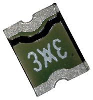 MICROSMD035F-2 - Resettable Fuse, PPTC, 1210 / 3225 Metric, PolySwitch microSMD, 6V DC, 350mA, 750mA, 0.2s