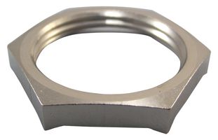 52103240 - Brass Locknut, PG16