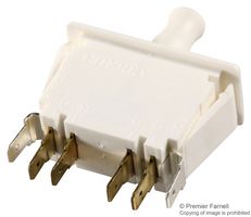 F79-30A Cherry Switch Snap In DPDT