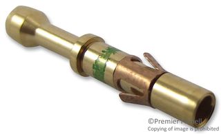 T3P20FC1LX - Crimp Socket, Gold, 20AWG