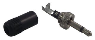 851X - 2.5mm Mono Locking Jack Plug