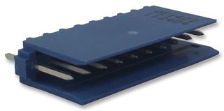 1-281695-0 - Header, THT, Vertical, 2.54mm, 1x 10 Way