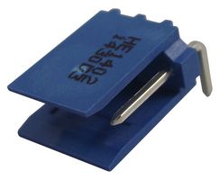 281698-4 - Header, THT, Right Angle, 2.54mm, 1x 4 Way