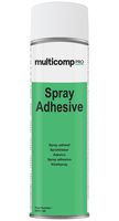 PPC105 - Multi-Purpose Spray Adhesive, 500ml