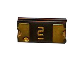 MF-NSMF020-2 - Resettable Fuse, PPTC, 1206 / 3216 Metric, MF-NSMF, 24V DC, 200mA, 460mA, 0.6s