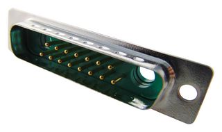 09 69 311 5172 - 17W2 D-Sub Plug