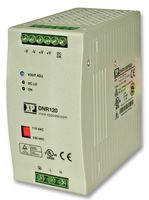 DNR120AS12-I. - 12V, 10A, 120W, DIN Rail Mount AC to DC Power Supply