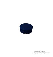040-3040 - Cap, Glossy Blue - 14.5mm, No Line