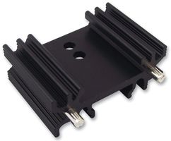 SW25-4 - Heatsink, TO220/218, 13°C/W