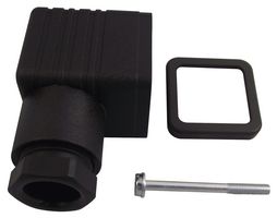 GDM3011.BLACK - Plug, Free, 3+E Way