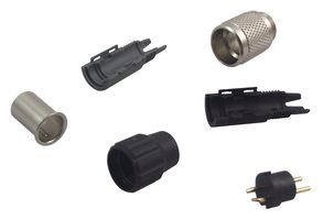 99 0071 100 02 - Plug, Free, 2 Way