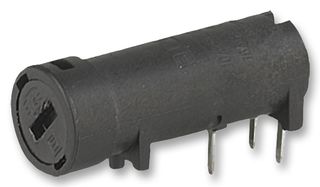 3101.0050 - Fuse Holder, FPG5, Horizontal PCB