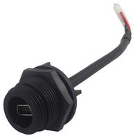 PX0446 - Connector, Mini USB B, Rear Panel Mount
