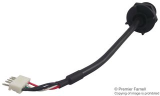 PX0446 - Connector, Mini USB B, Rear Panel Mount