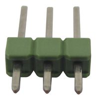826926-3 - Header, Straight, 3 Way