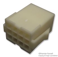 172162-1 - Receptacle Housing, 12 Way