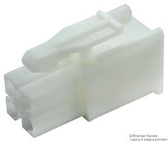 172167-1 - Plug Housing, 4 Way