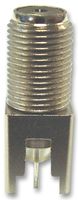 5-1814825-1 - Socket, F Straight PCB 75R