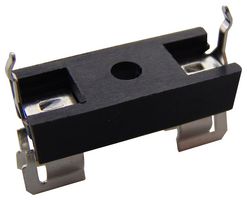 64600001003 - Fuseholder, 5mm x 20mm, 250V AC, 6.3A