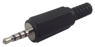 PSG01491 - Plug, 2.5 Jack, 4 Pole