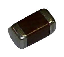 C1206C106K9PACTU - SMD Multilayer Ceramic Capacitor, 10 uF, 6.3 V, 1206 (3216 Metric), +/- 10%, X5R