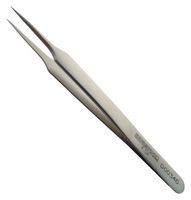 D00340 - 110mm Precision Tweezers - 4 SA, Fine Tips