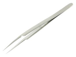 D00342 - 115mm Precision Tweezers - 5A SA Extra Fine Tips