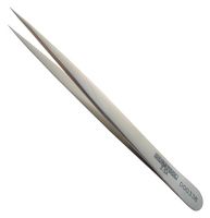 D00348 - 140mm Precision Tweezers - SS SA Super Slim Extra Fine