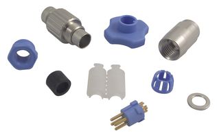 T01-0550-P04 - Plug, Free, 4 Way