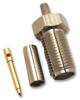 RSMA6411A2-NT50G-5-50 - RF Coaxial, SMA RP, Jack, 50 Ohm