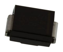 SSB44-E3/52T - Schottky Rectifier, 40 V, 4 A, Single, DO-214AA (SMB), 2 Pins, 490 mV