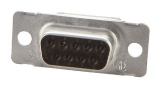205203-3 - Socket Housing, D, 9 Way