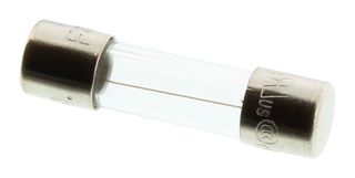 0034.1522 - Cartridge Fuse, Fast Acting, 5mm x 20mm, 250V, 4A