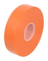 AT7 ORANGE 33M X 25MM - Electrical Insulation Tape, 25mm x 33m, Orange