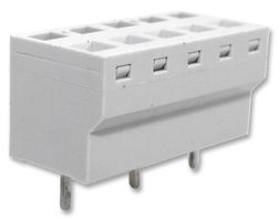 CSTBV23/8 - Terminal Block 5.08mm 8 Way