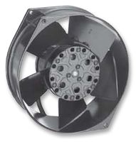 W2S130-AA03-49 - 115V/ 240V AC 2 Pin Axial Fan - 172 x 55mm