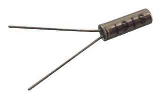 CFS206 32.768KDZB-UB - 32.768kHz Crystal, Cylinder Radial, 6.2mm x 2mm Dia, 6pF, 20ppm
