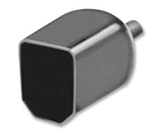 0859.0047 - Dust Cap / Cover, Insulating Cover, Power Entry Modules, Thermoplastic Body