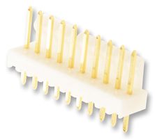 22-23-2051 - Pin Header, Signal, Wire-to-Board, 2.54 mm, 1 Rows, 5 Contacts, Through Hole Straight, KK 254 6373