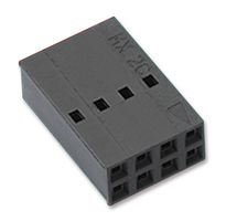 22-55-2101 - Connector Housing, SL 70450, Socket, 10 Ways, 2.54mm, 70058, 71851 Crimp Terminals