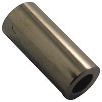 005.52.103 - Brass Round Spacer, M2.5 x 10mm, 4.5mm Outer, 2.6mm Inner