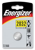 611326 - CR2032 Lithium Coin Cell Battery