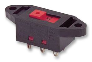 T22205BAAC - Switch, Voltage Selector