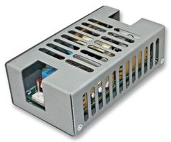 ECM60US12-C - AC/DC Open Frame Power Supply, Medical Approved, 12V, 5A, 60W