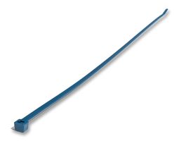 MCT30R - Metal Content Cable Ties Blue 3.5mm x 150mm - 100 Pack