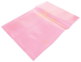 001-0008 - Pink Anti-Static Heat Seal ESD-Safe Bag, 152mm x 203mm, x100