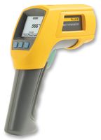 566 - Thermal Gun Infrared & Contact Thermometer, -40C to +650C